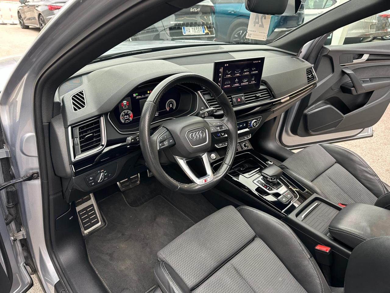 Audi Q5 Sportback 40 2.0 tdi mhev 12V S line Plus quattro s-tronic