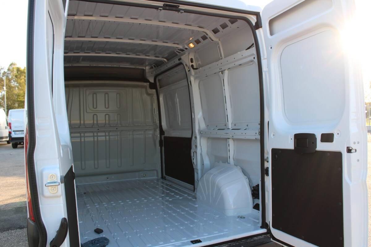 Fiat Ducato Serie 9 FURGONE LASTRATO MH2 140CV 2.2