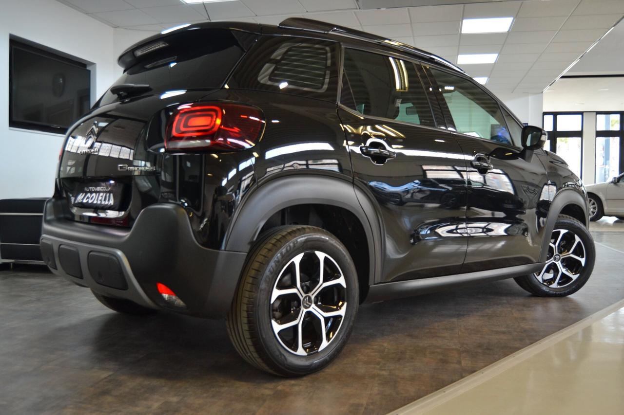 Citroen C3 Aircross BlueHDi 110 AUTOCARRO/IVA.DETRAIBILE