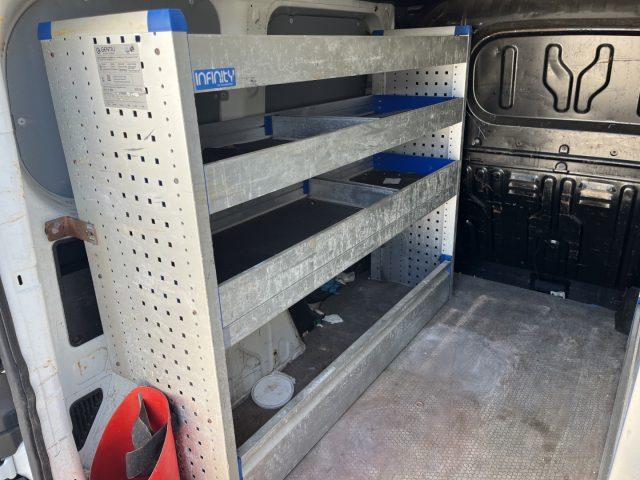 FIAT Doblo 1.6 MJT 105CV ALLESTITO