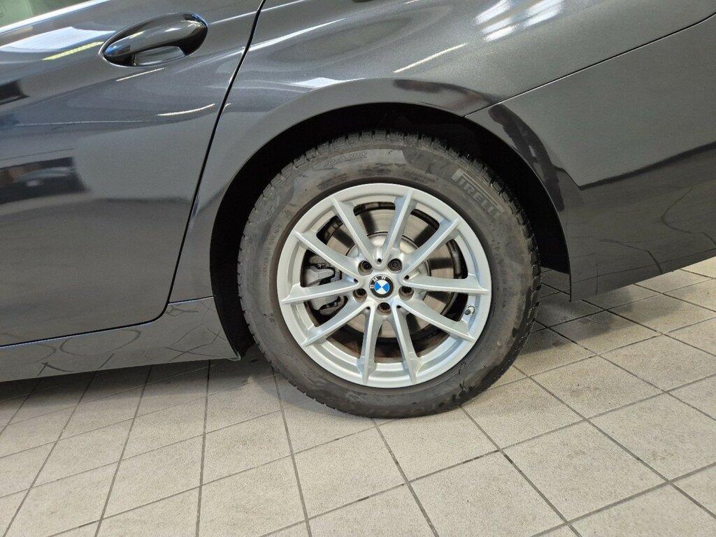 BMW Serie 5 Touring 520 d Mild Hybrid 48V Business Steptronic