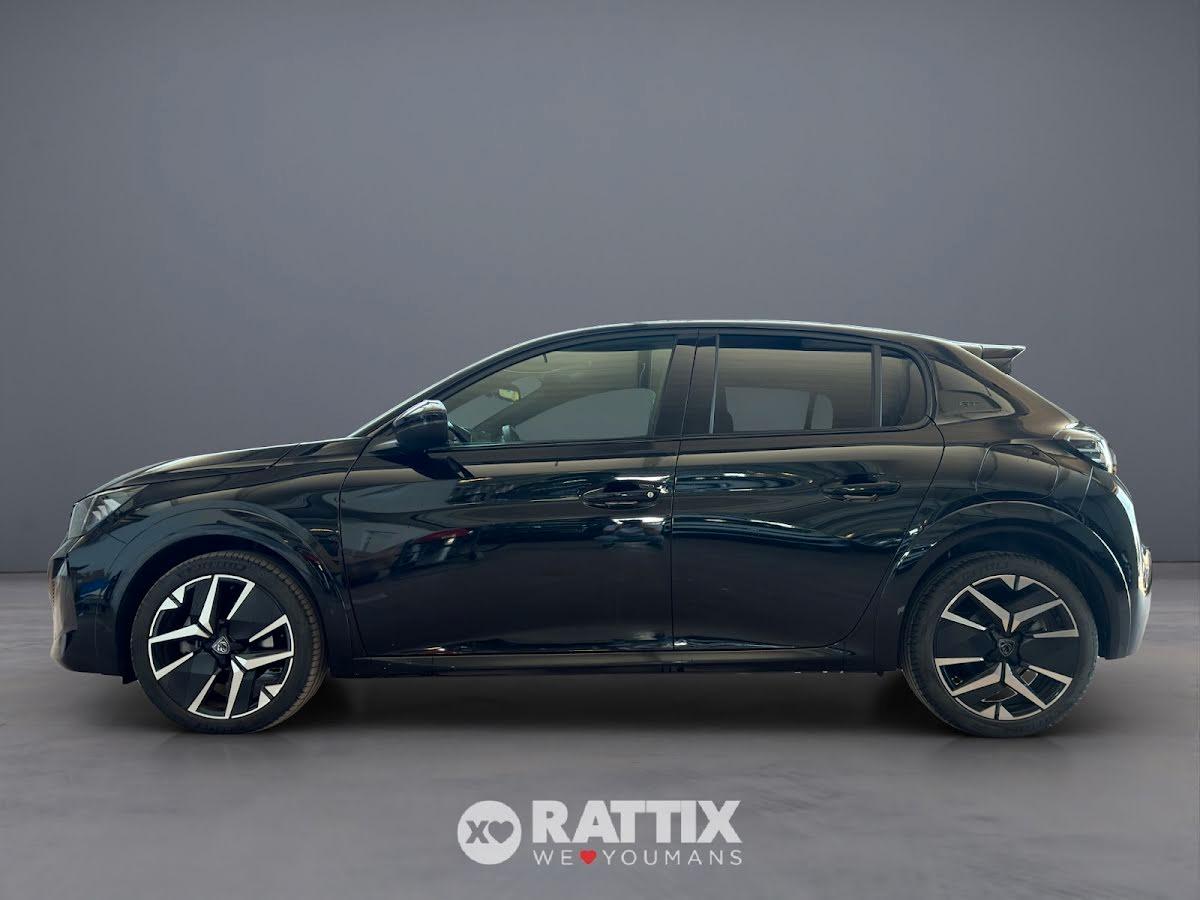 Peugeot 208 1.2 hybrid 110CV GT e-dcs6