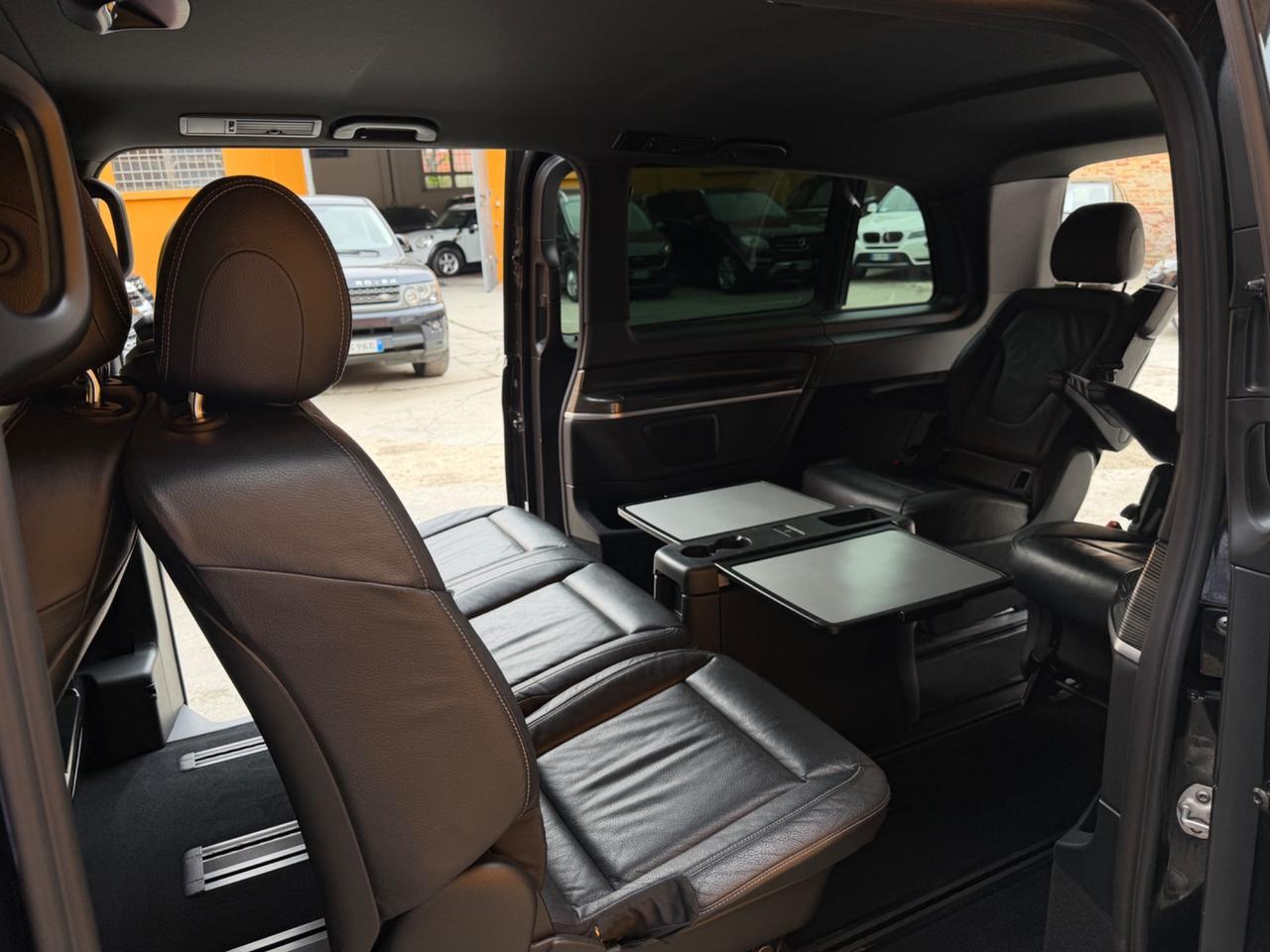 Mercedes-benz V 220 d Automatic Executive Extralong