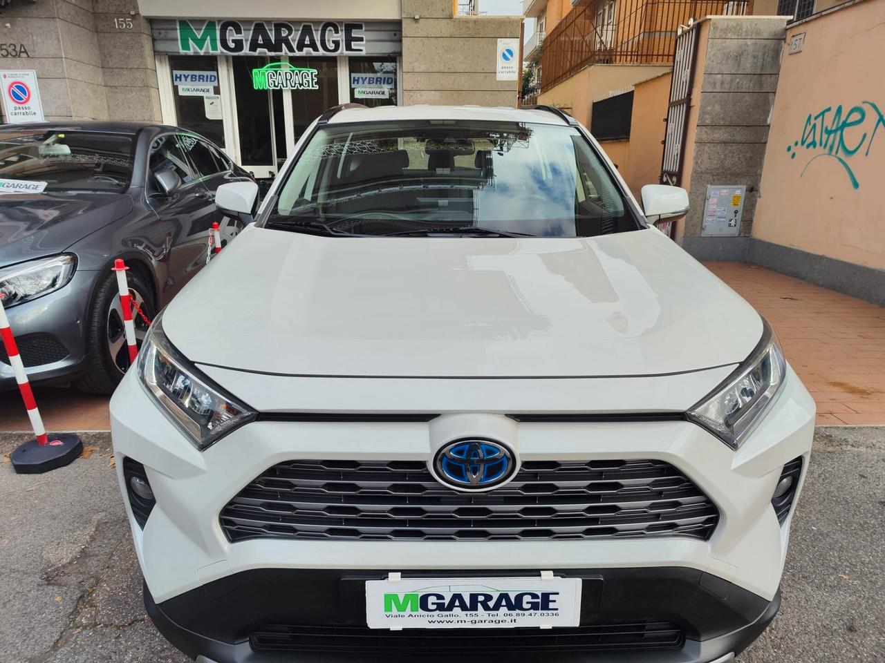 Toyota RAV 4 RAV4 2.5 HV (218CV) E-CVT 2WD Business