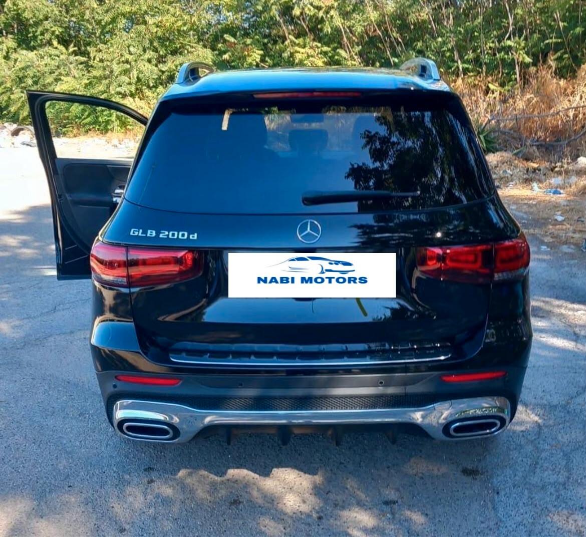 Mercedes-benz GLB 200 d Automatic Premium