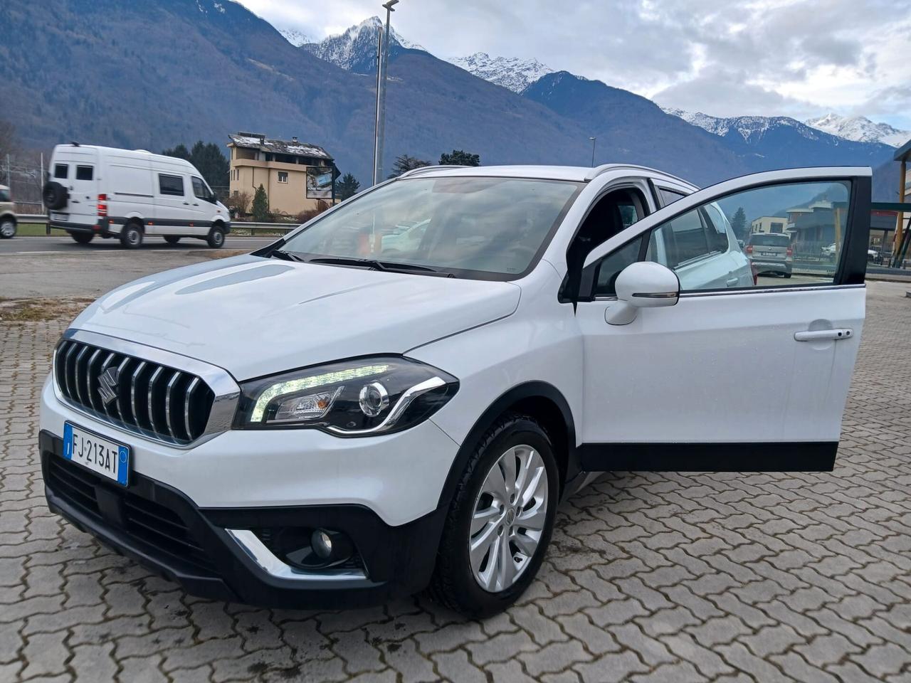 Suzuki S-Cross 1.4 Boosterjet 4WD All Grip Cool