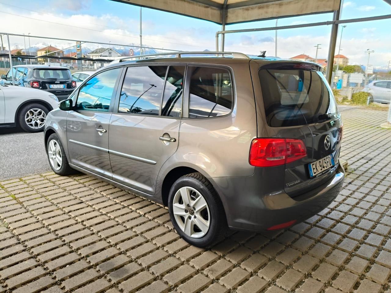 Volkswagen Touran 2.0 TDI 140 CV Highline