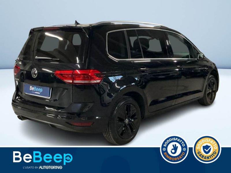 Volkswagen Touran 2.0 TDI EXECUTIVE DSG