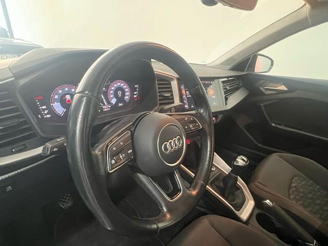 Audi A1 SPB 30 TFSI citycarver