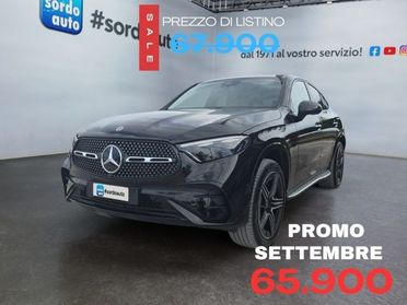 MERCEDES-BENZ GLC 300 de hybrid EQ 4Matic Coupé AMG Line Premium Tech