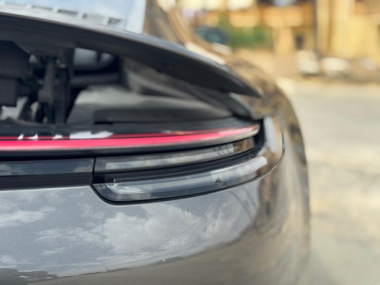 PORSCHE 911 CARRERA 992 3.0 385 CV FULL IVA ESPOSTA PORSCHE APPROVED