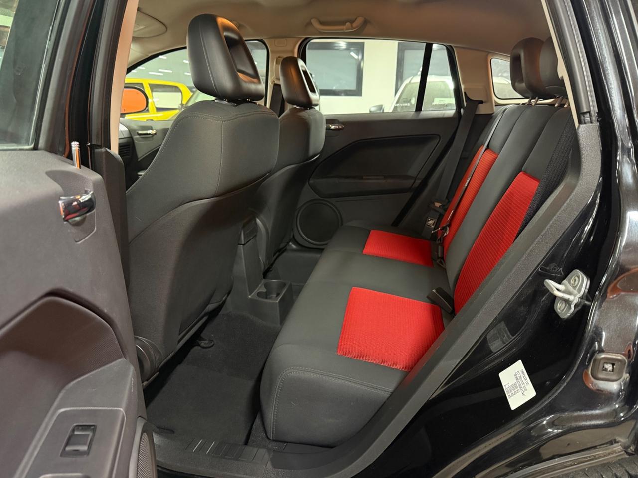 Dodge Caliber 2.0 Turbodiesel DPF SXT Sport