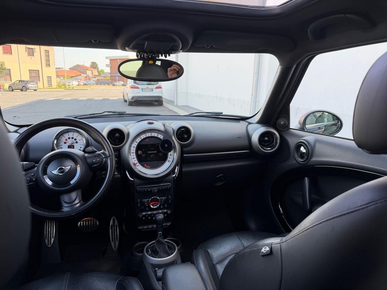 Mini John Cooper Works Countryman 2.0 SD Pa #11064