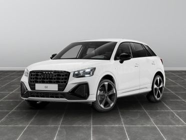 Audi Q2 35 2.0 tdi identity black s tronic