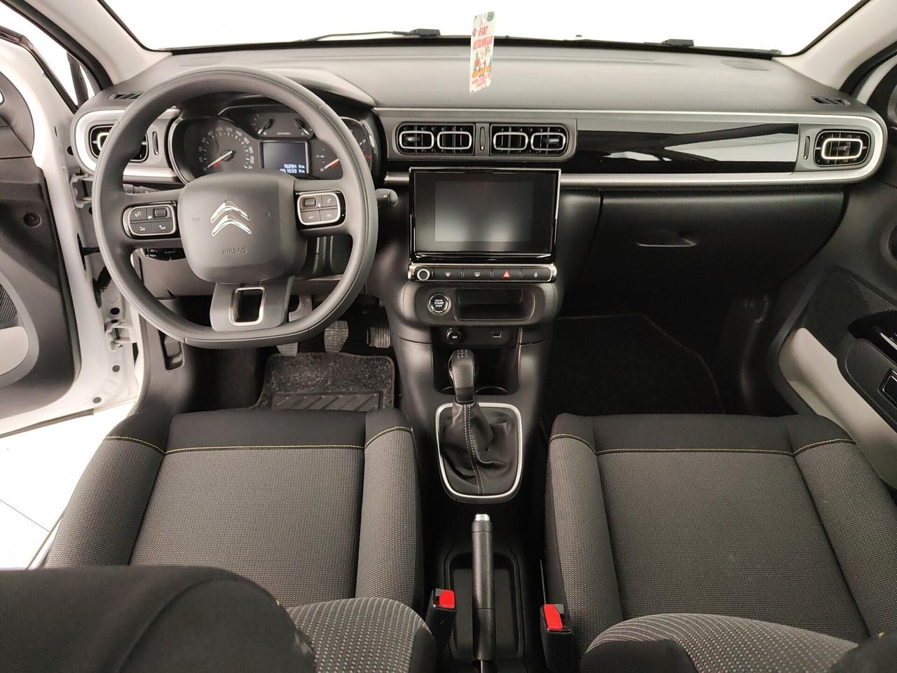 Citroen C3 PureTech 83 S&S Shine