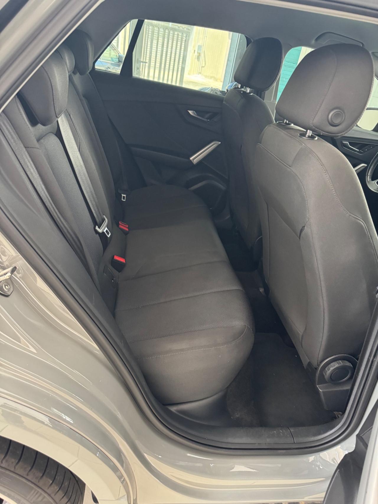 Audi Q2 2.0 TDI quattro S tronic Sport