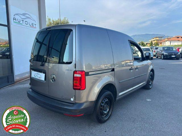 VOLKSWAGEN Caddy 1.4 TGI Furgone Business - IVA ESPOSTA --