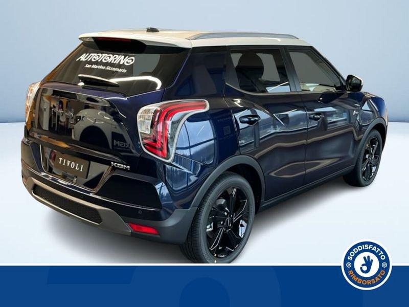 KGM Tivoli K-Line 1.5 Turbo GDI 163 CV