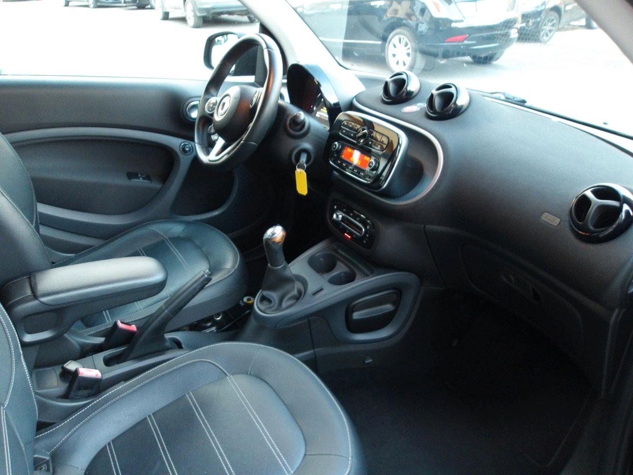SMART FORTWO 1.0 BASIS PRIME