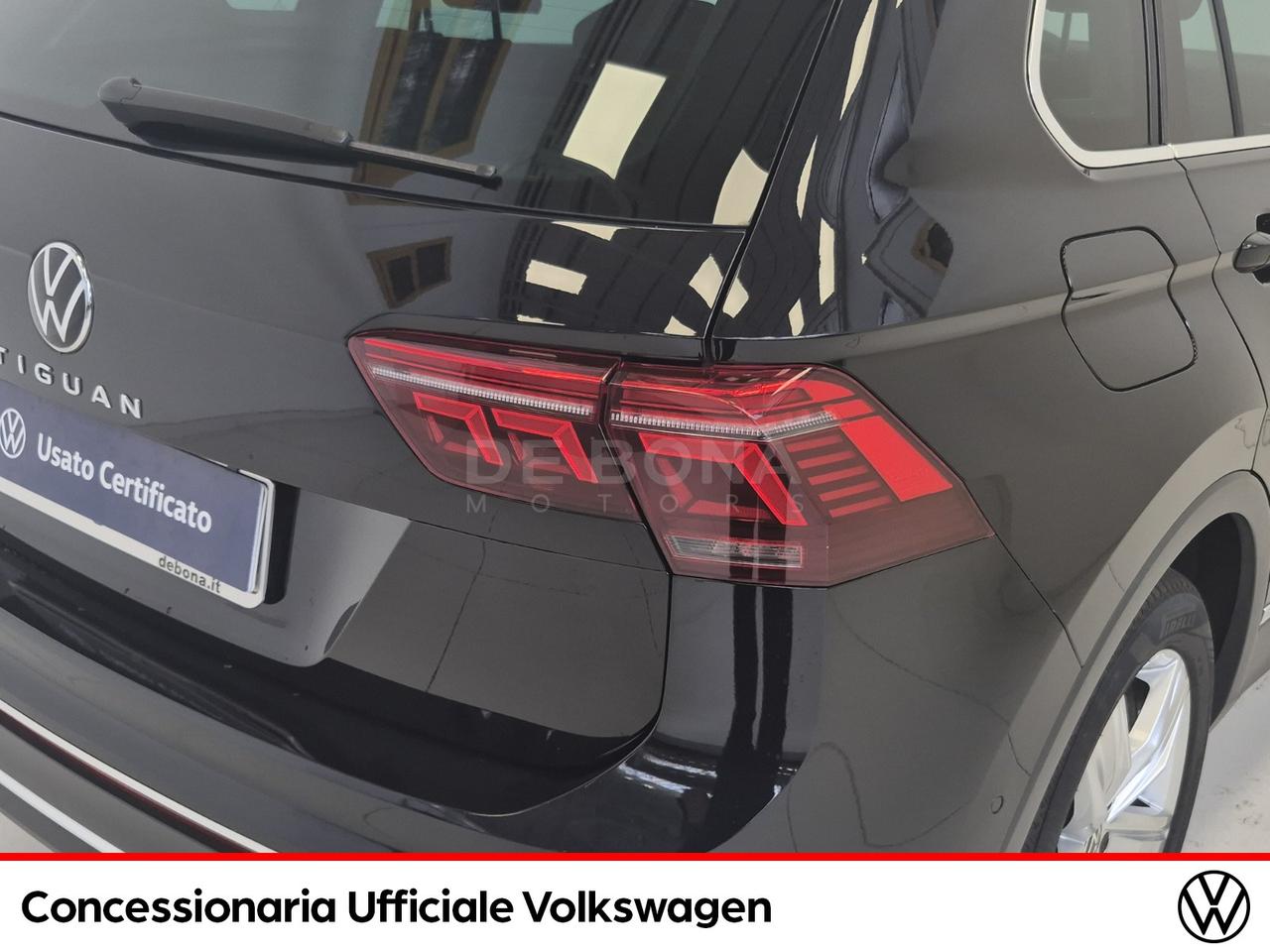 Volkswagen Tiguan 2.0 tdi elegance 150cv dsg