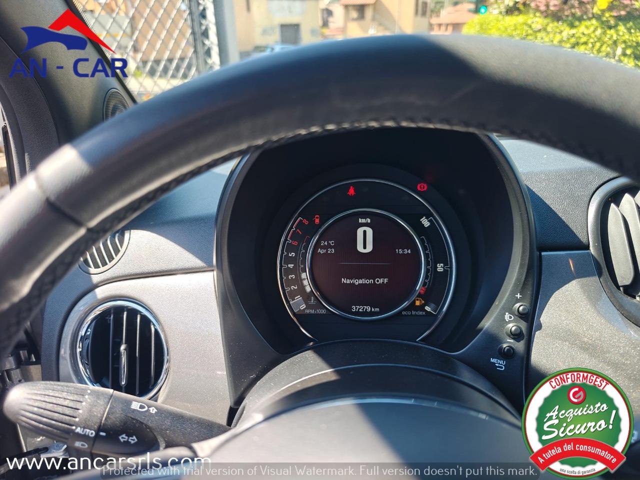 Fiat 500 1.0 Hybrid