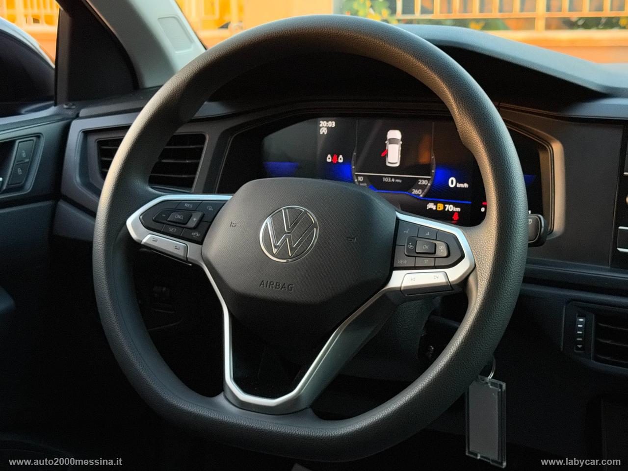 VOLKSWAGEN Taigo 1.0 TSI Life