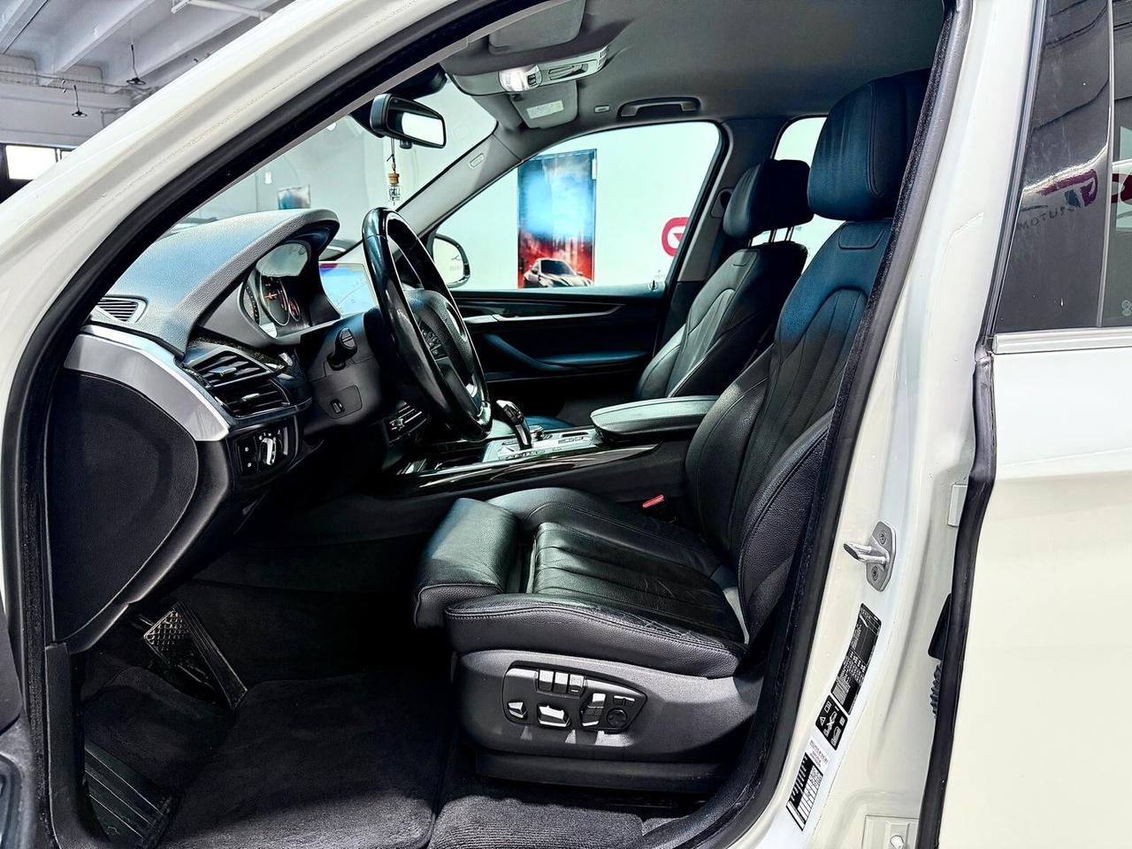 Bmw X5 xDrive25d Experience
