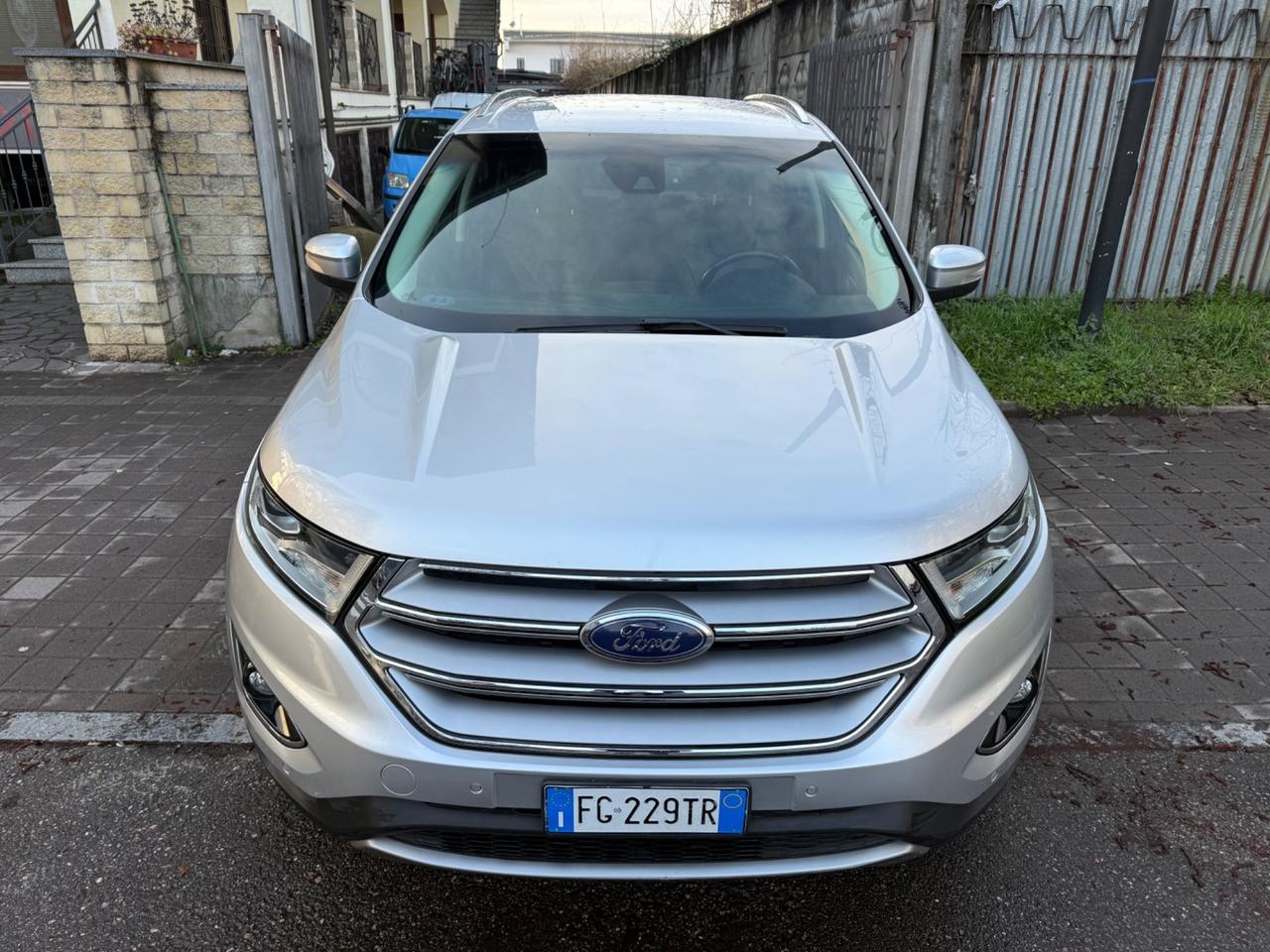 Ford Edge 2.0 TDCI 210 CV AWD Start&Stop Powershift Titanium