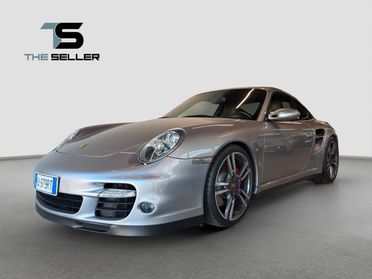 Porsche 911 Coupe 3.6 Turbo*MANUALE*
