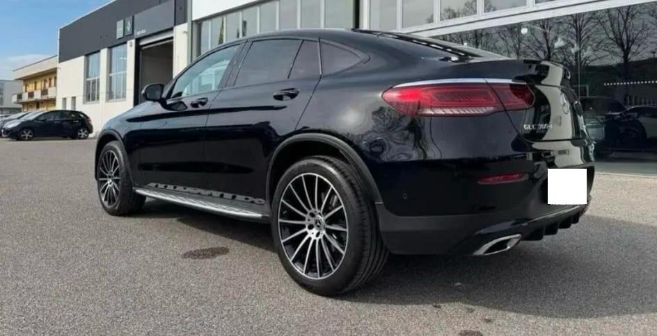 Mercedes-benz GLC 300 d 4Matic Coupé Premium Plus