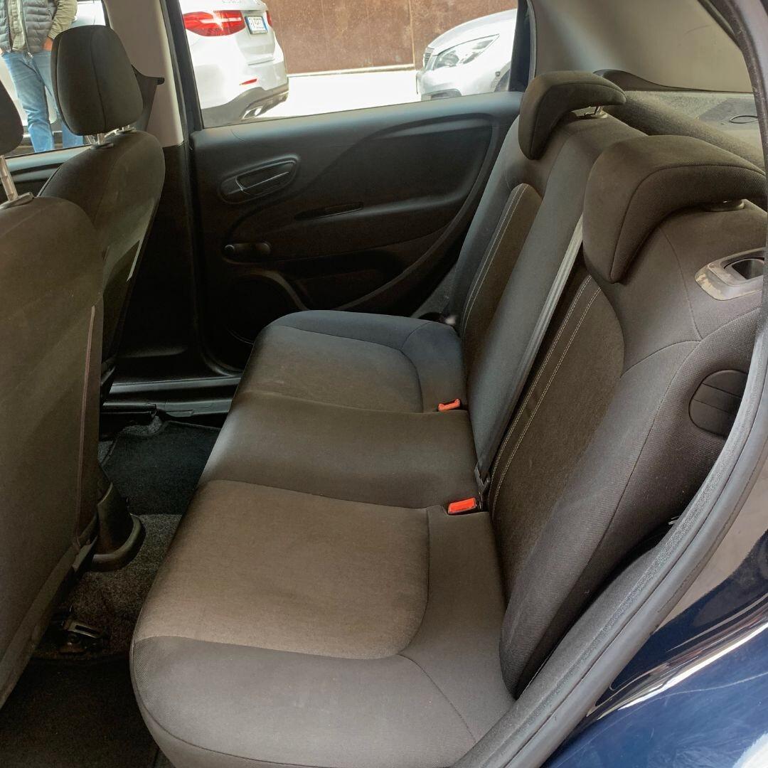 Fiat Punto 1.4 metano **UNICO PROPRIETARIO**