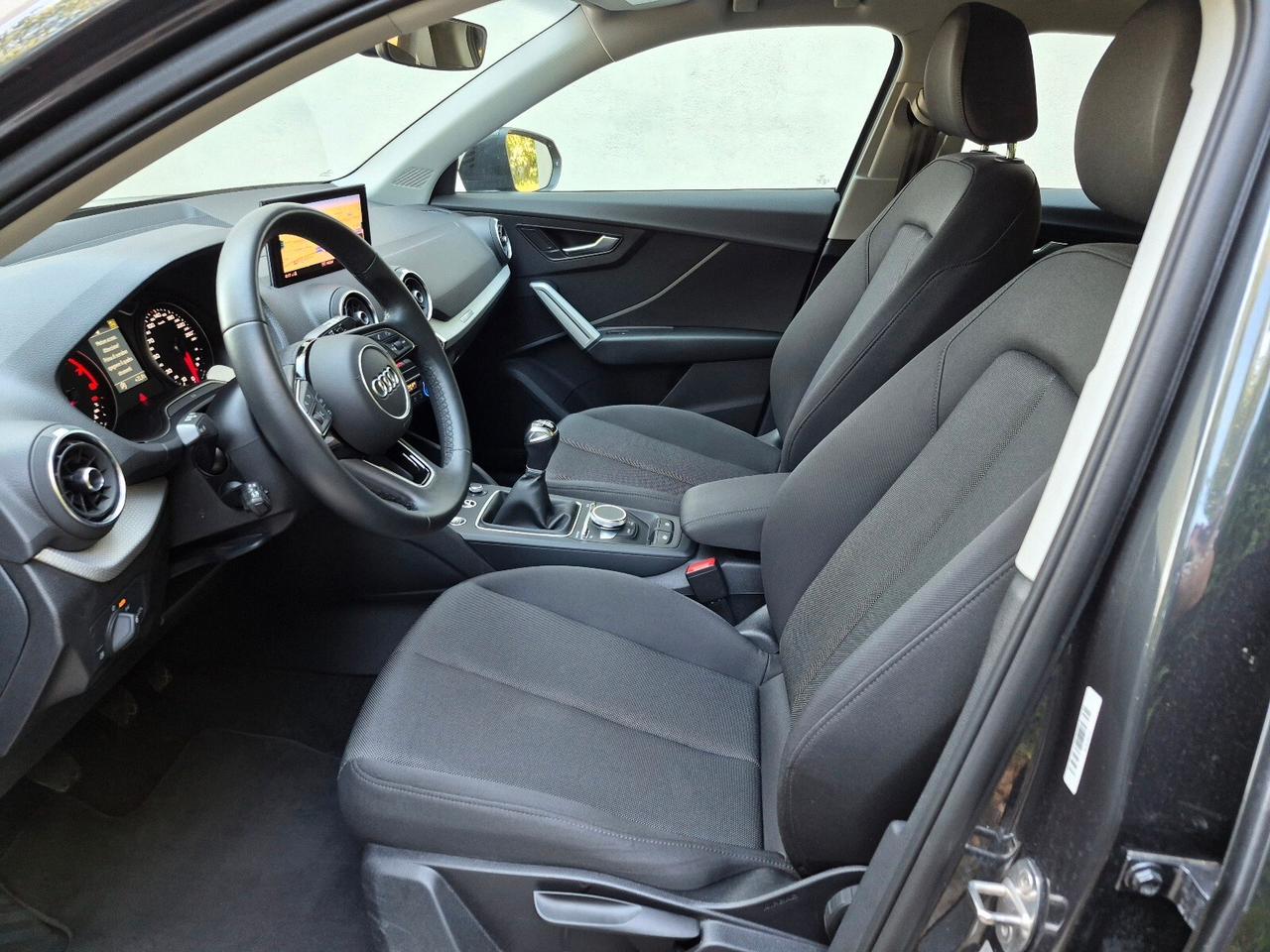 Audi Q2 30 TFSI 1.0 110 CV Business