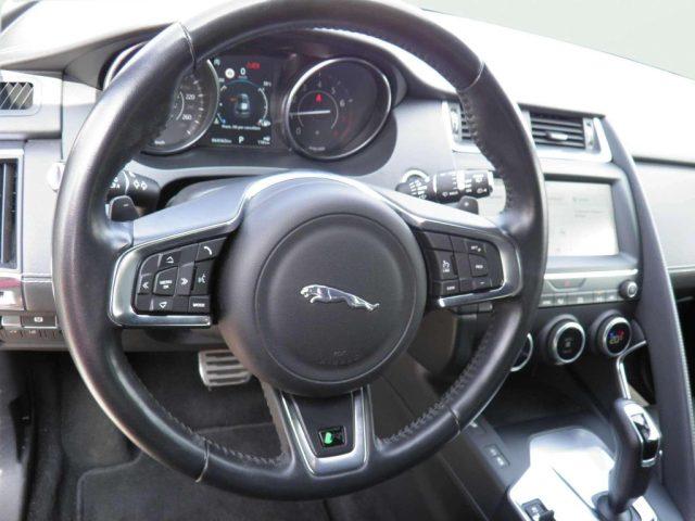 JAGUAR E-Pace 2.0 249 CV AWD aut. R DYNAMIC SE