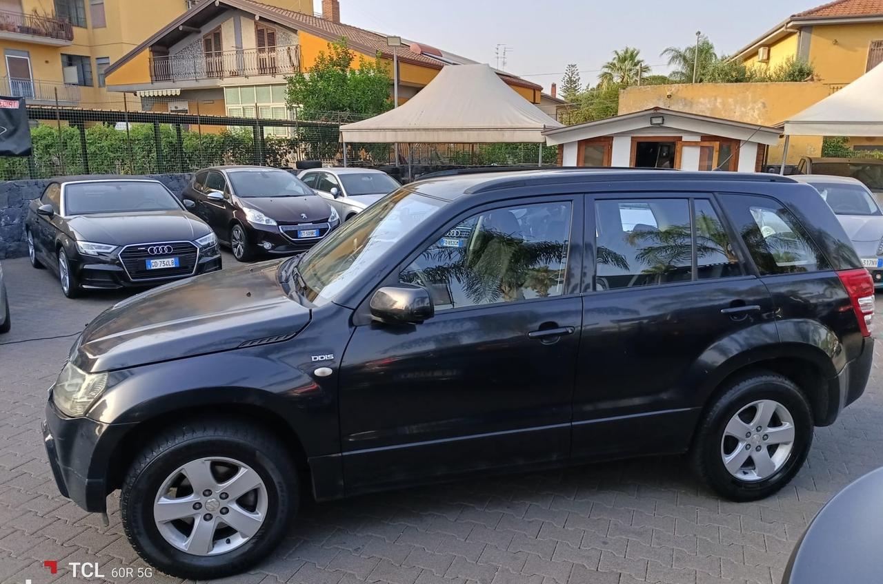 Suzuki Grand Vitara 1.9 DDiS 5 porte