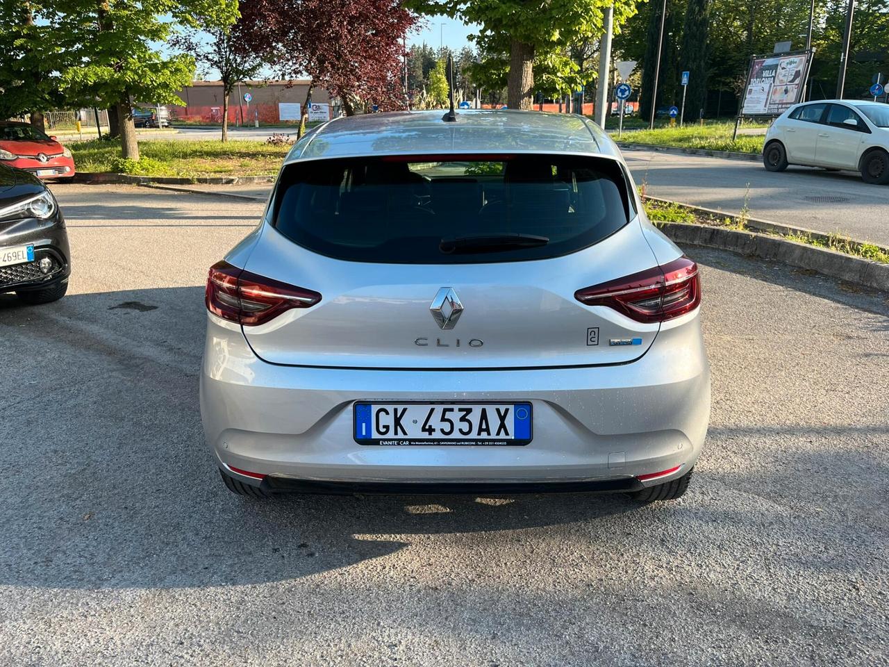 Renault Clio Full Hybrid E-Tech 140 CV 5 porte Intens