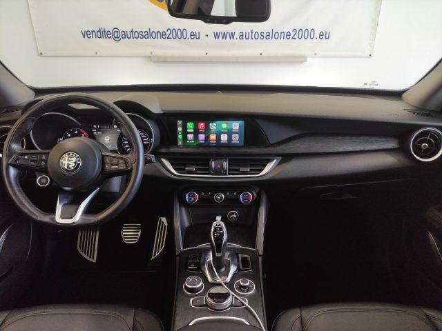 ALFA ROMEO Stelvio 2.2 Turbodiesel 190 CV AT8 RWD Sprint