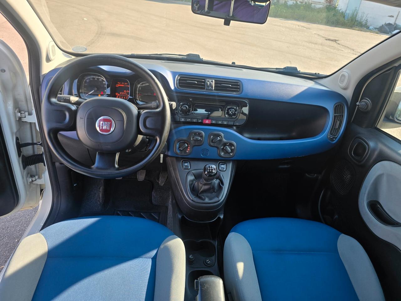 Fiat Panda 1.2 EasyPower Lounge