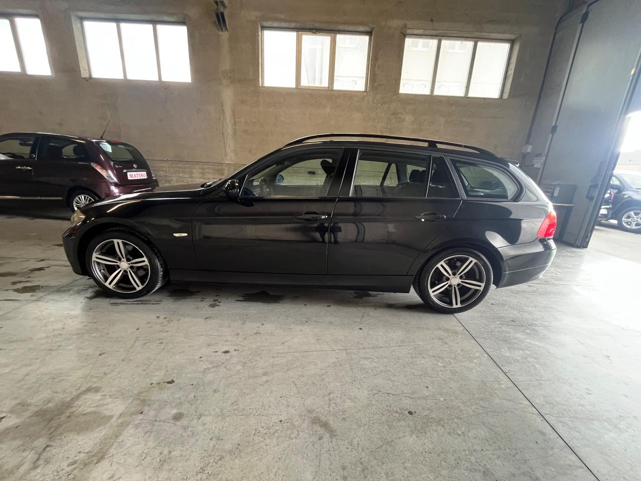 Bmw 320 320d cat Touring MSport