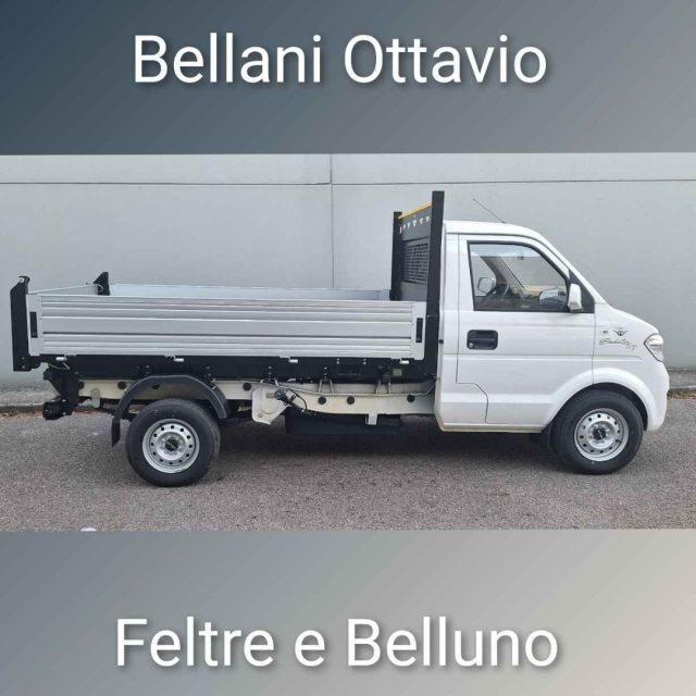 GIOTTI VICTORIA Gladiator 1.5 TOP RIBALTABILE TRILATERALE