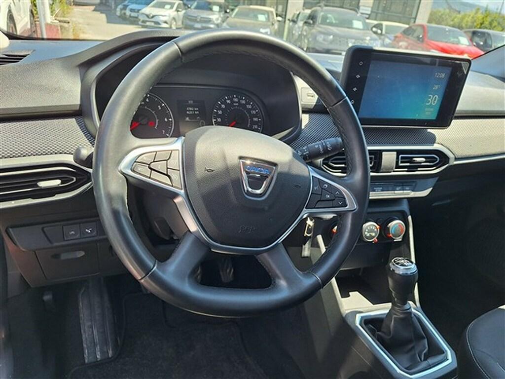 Dacia Sandero Streetway 1.0 tce ECO-G Comfort