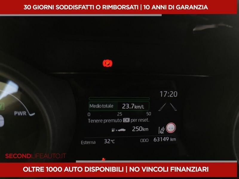 Toyota Yaris 1.5h Trend