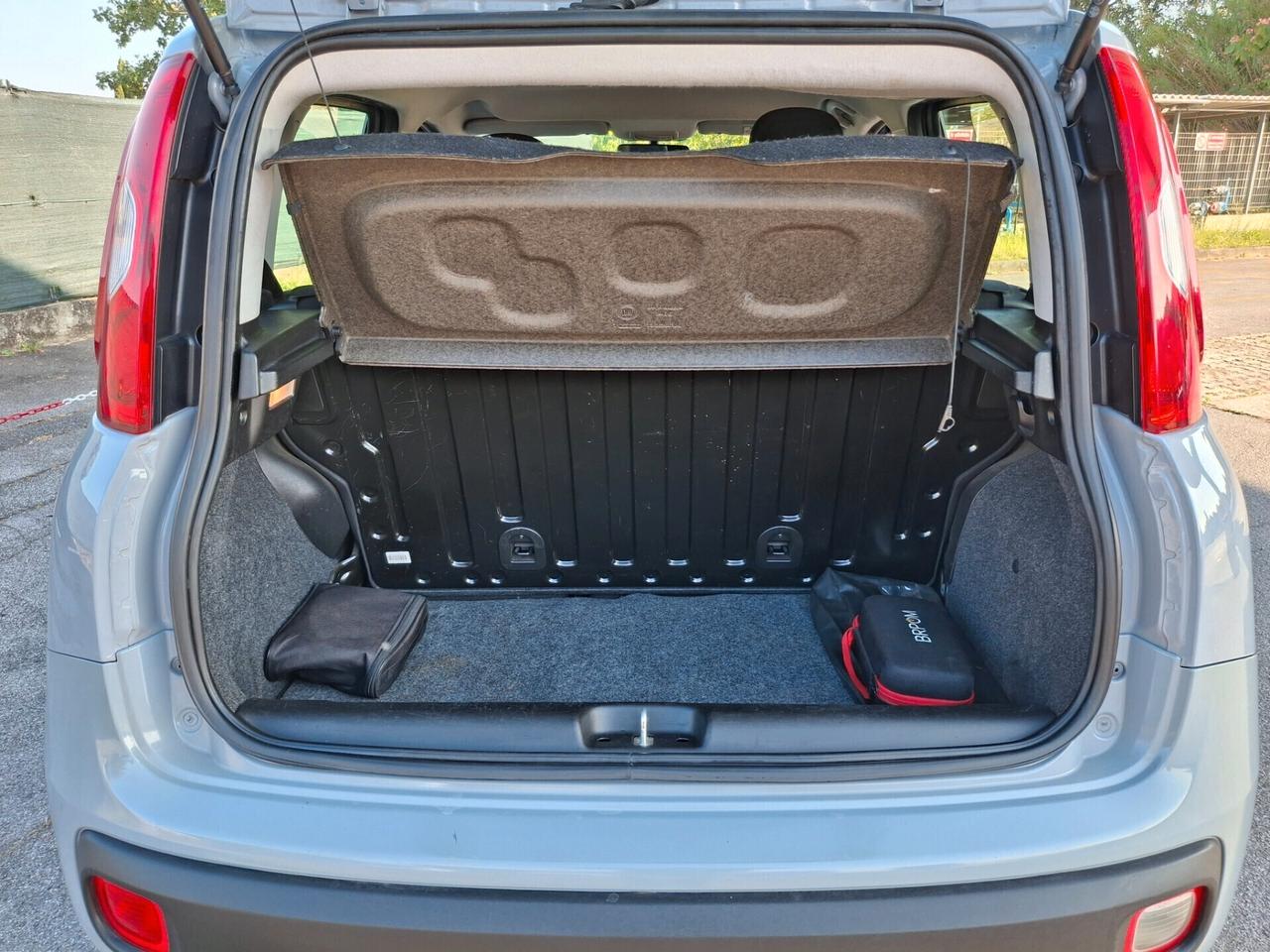 Fiat Panda 0.9 TwinAir Natural Power*EURO6*PERFETTA*