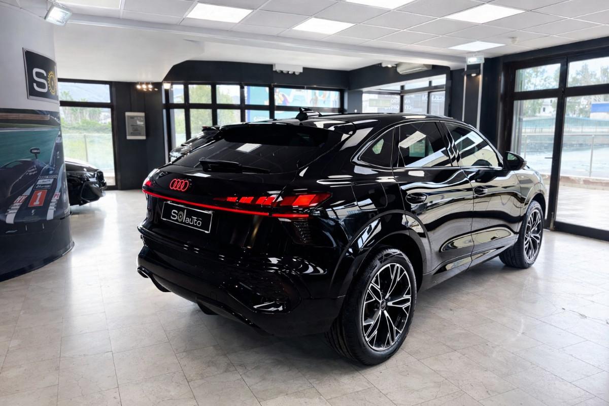 Audi Q3 Sportback 2.0 tdi S line 150cv s-tronic