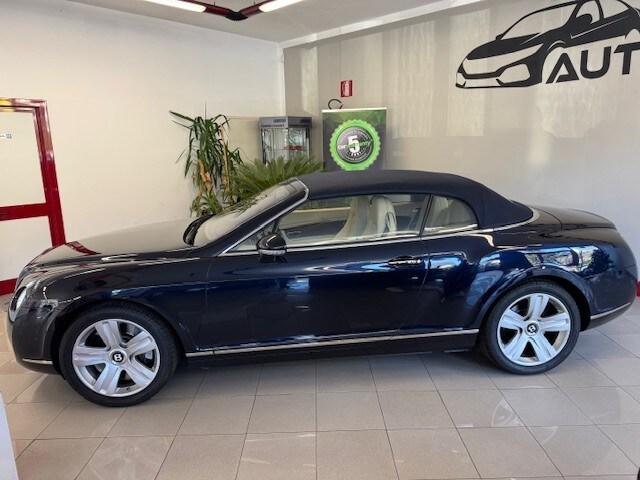 BENTLEY Continental 2ª s. Continental GTC