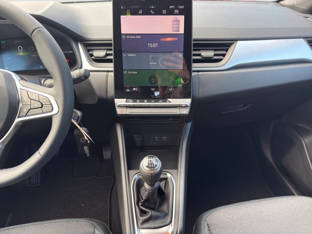 Renault Captur TCe 115 CV Evolution