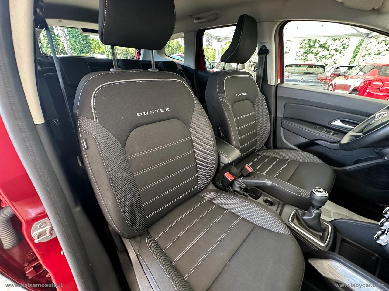 DACIA Duster 1.0 TCe GPL Prestige 360