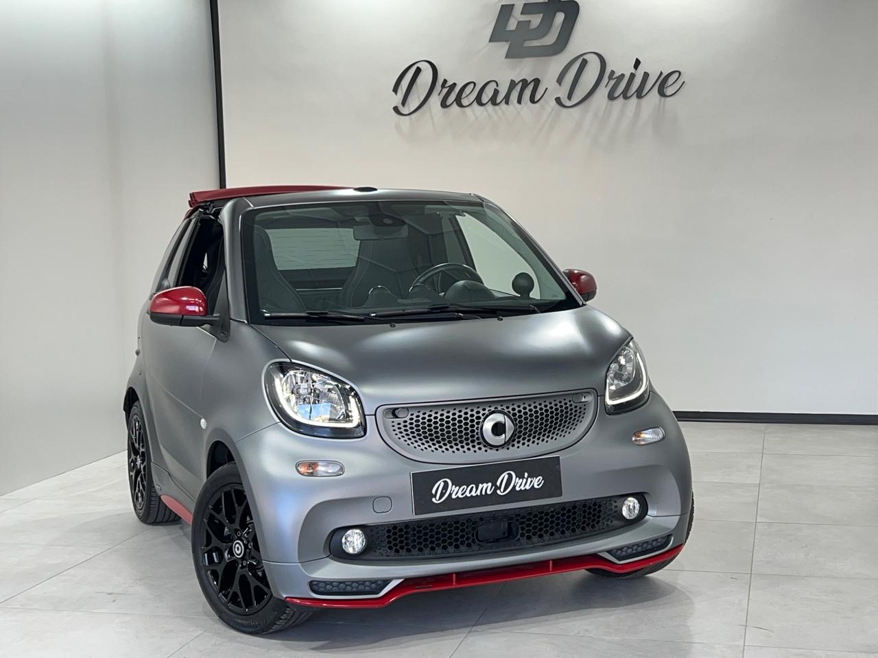 Smart ForTwo 90 0.9 Urbanrunner cabrio BRABUS Style