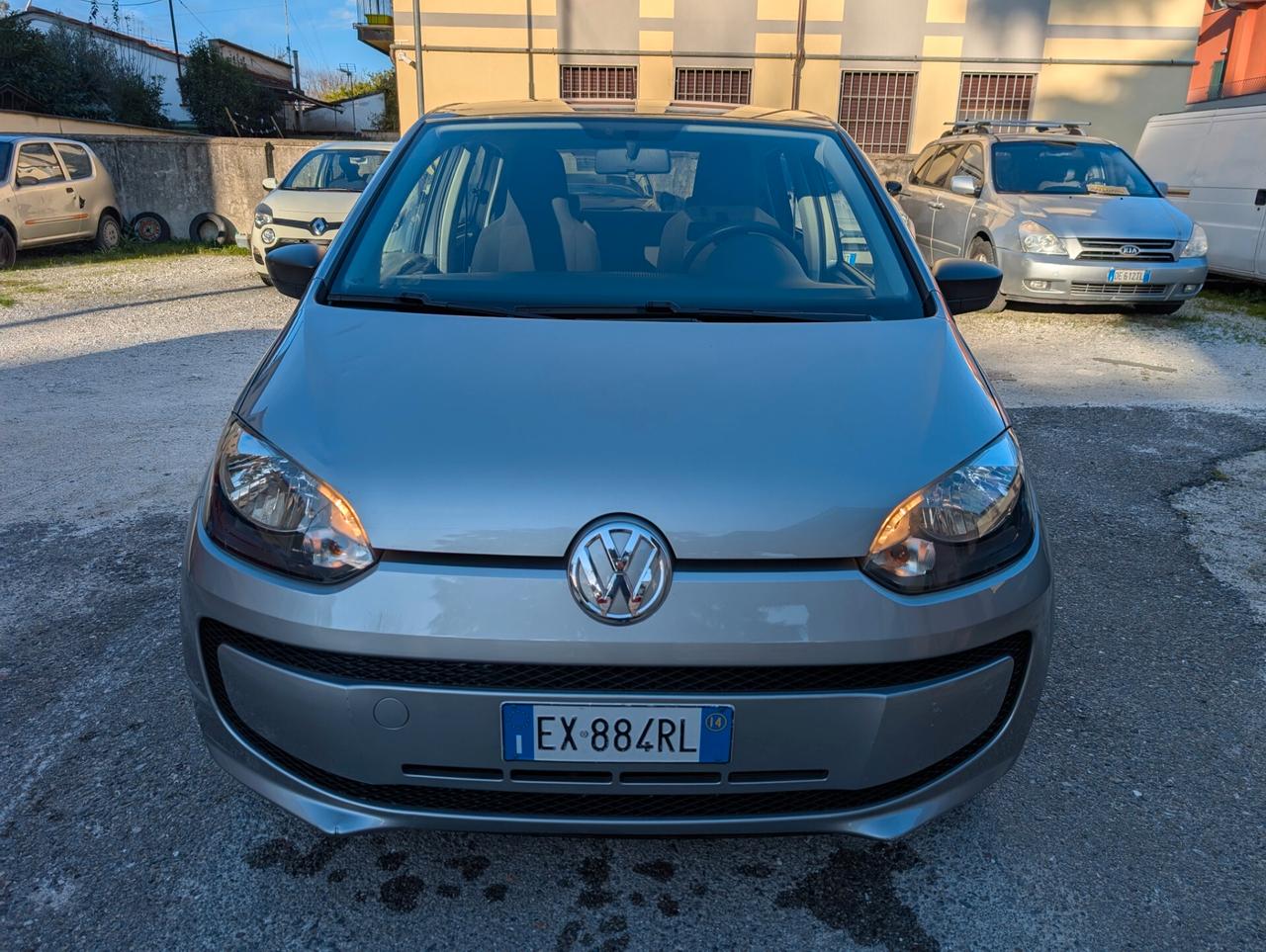 Volkswagen up! 1.0 5p. solo km 56900 OK NEOPATENTATI