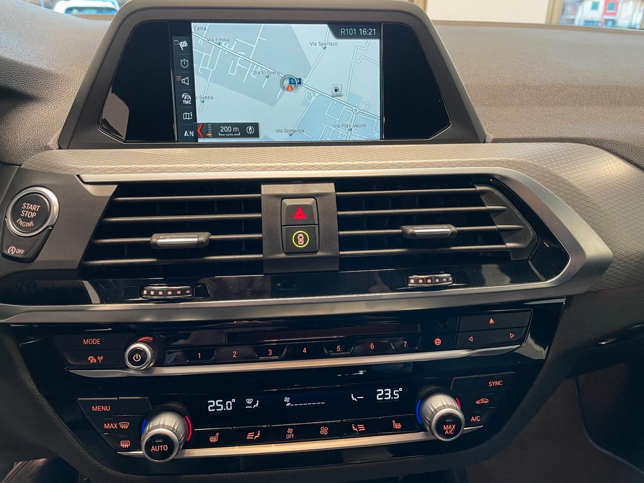 Bmw X3 xDrive30d Msport