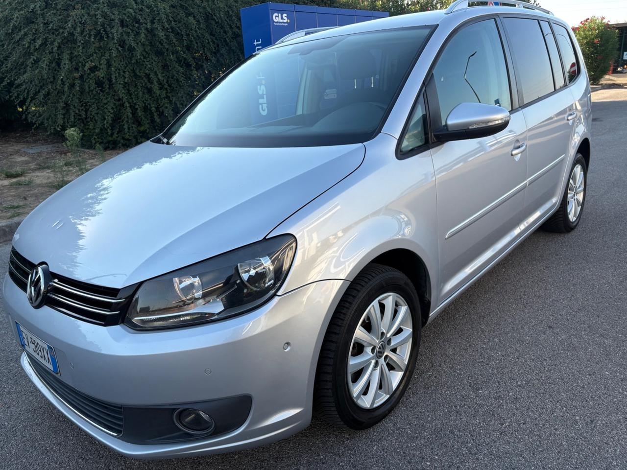 Volkswagen Touran 2.0 TDI 140 CV DSG 7 posti